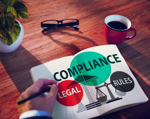 compliance legal rules book