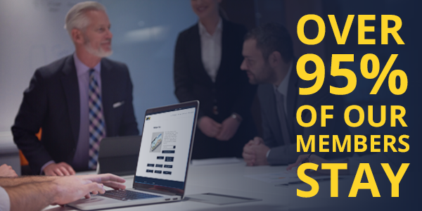 Why Over 95% of Our Members Stay: What Makes NASPM Membership So Valuable?