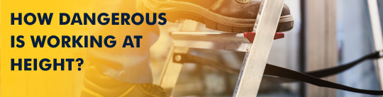 How Dangerous is Working at Height?