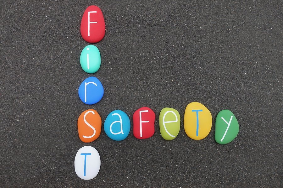 Health and Safety for EYFS