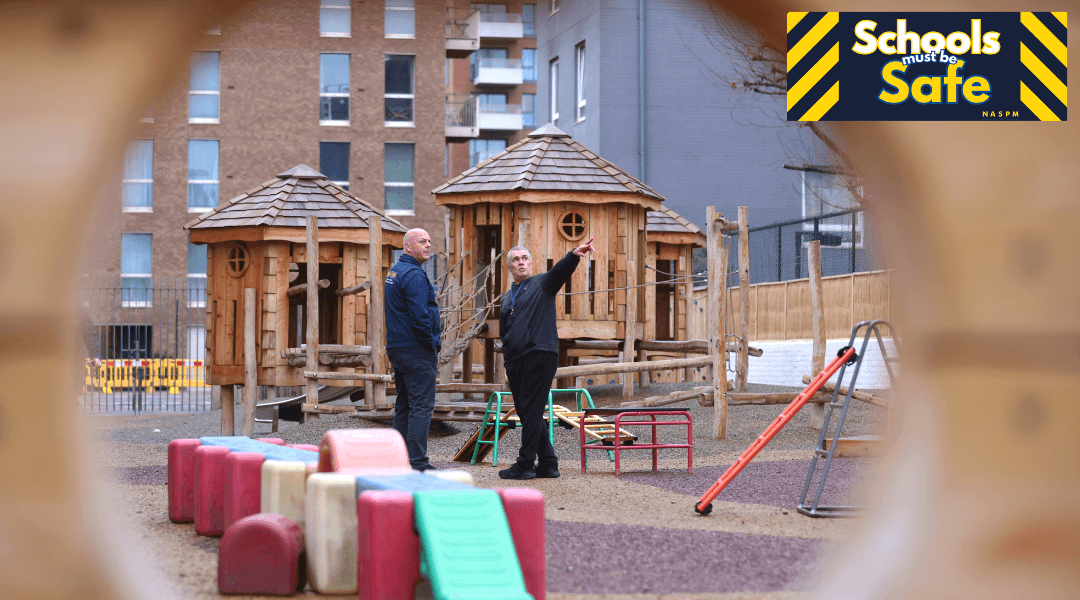 Security Management for Schools: Schools Must Be Safe Campaign